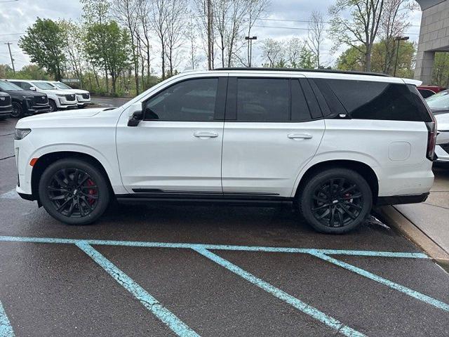2022 Cadillac Escalade Vehicle Photo in TREVOSE, PA 19053-4984