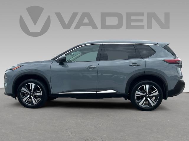 2021 Nissan Rogue Vehicle Photo in Statesboro, GA 30458