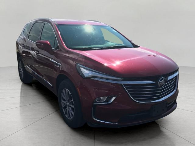 2024 Buick Enclave Vehicle Photo in GREEN BAY, WI 54303-3330