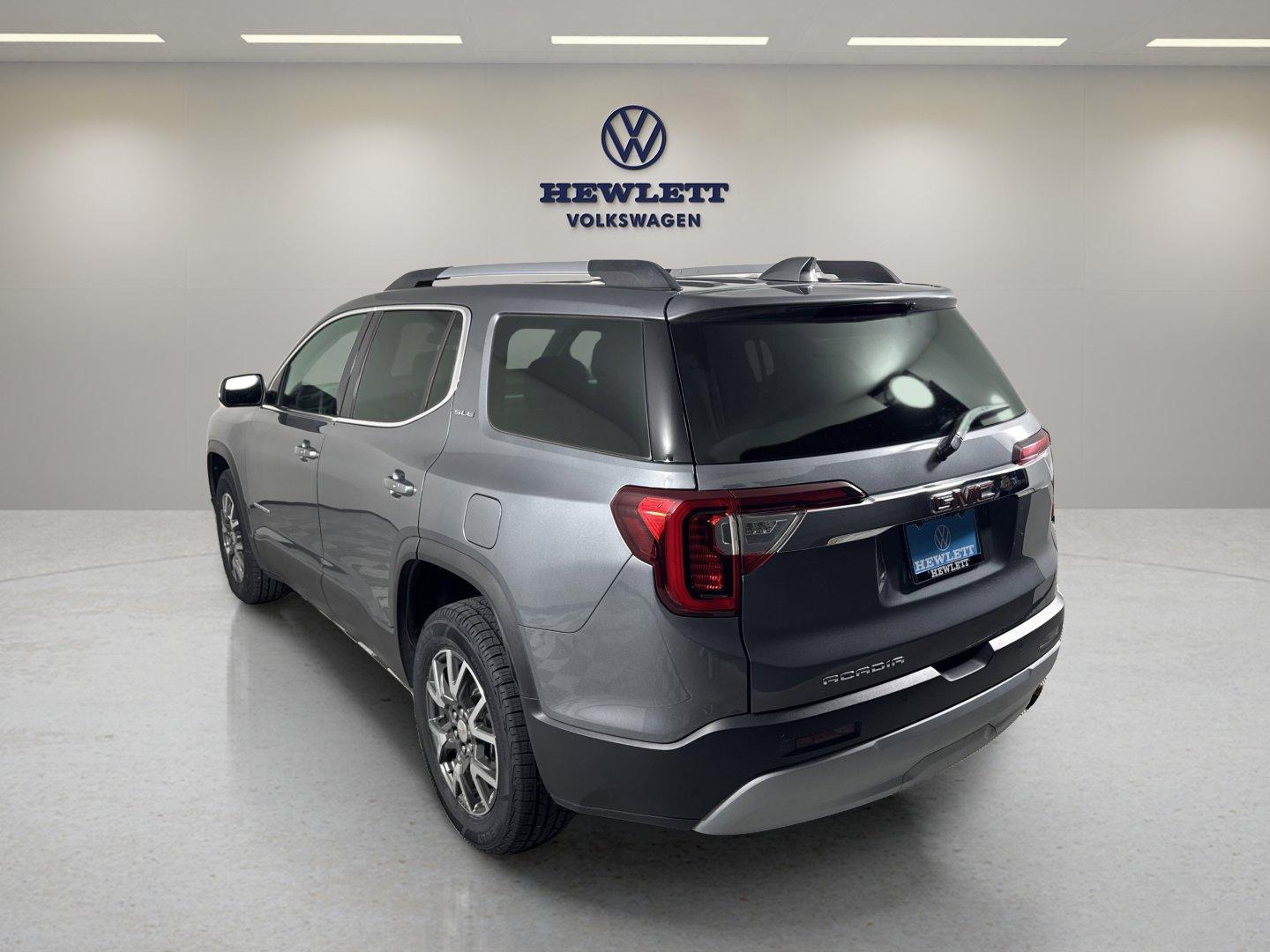 2021 GMC Acadia Vehicle Photo in Georgetown, TX 78626