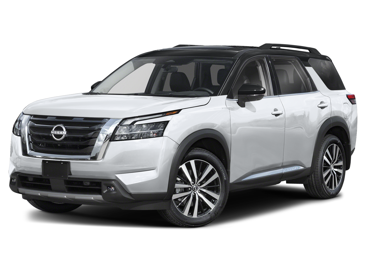 2025 Nissan Pathfinder Vehicle Photo in Tulsa, OK 74129
