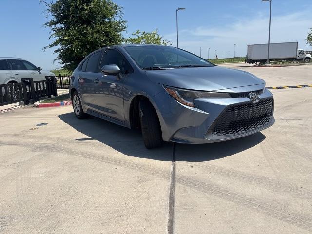 2021 Toyota Corolla Vehicle Photo in San Antonio, TX 78230