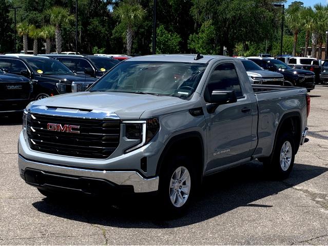 2025 GMC Sierra 1500 Vehicle Photo in BEAUFORT, SC 29906-4218