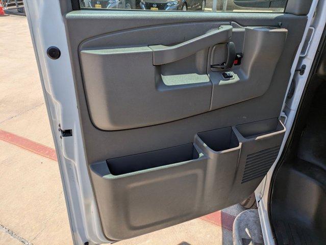 2023 GMC Savana Cargo Van Vehicle Photo in San Antonio, TX 78209