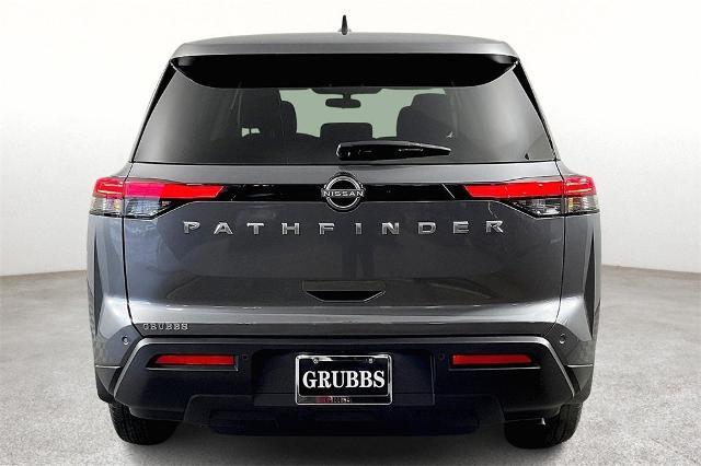 2025 Nissan Pathfinder Vehicle Photo in Tulsa, OK 74129