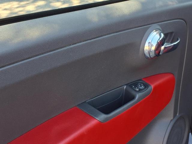2013 FIAT 500 Vehicle Photo in Denton, TX 76205