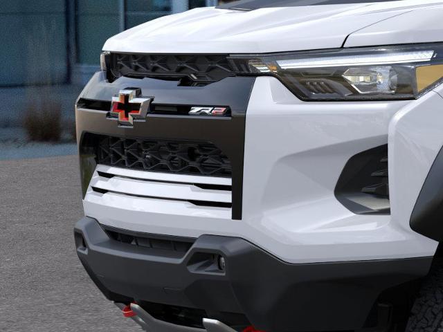 2025 Chevrolet Colorado Vehicle Photo in OSHKOSH, WI 54904-7811
