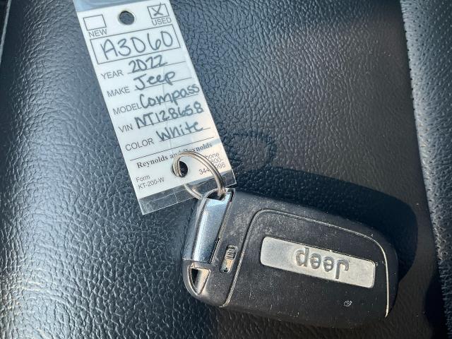 2022 Jeep Compass Vehicle Photo in Kaukauna, WI 54130