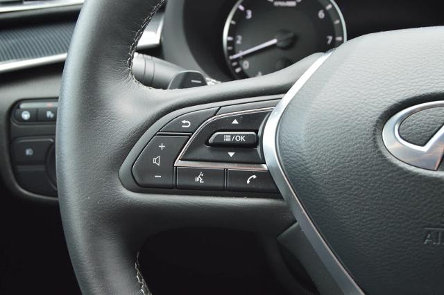 2024 INFINITI QX50 Vehicle Photo in Houston, TX 77090