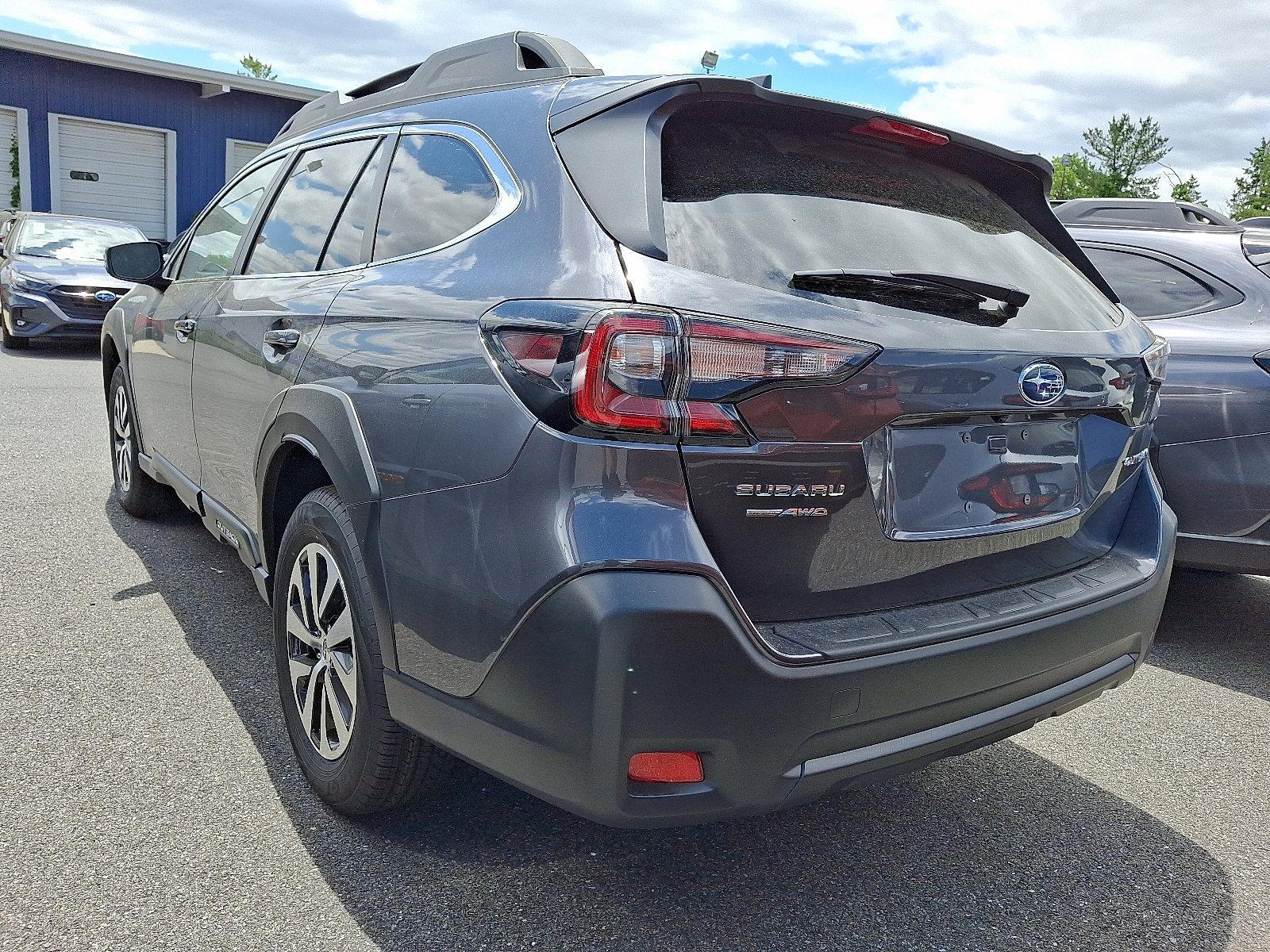 2025 Subaru Outback Vehicle Photo in Easton, PA 18045