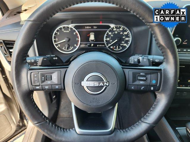 2022 Nissan Rogue Vehicle Photo in Ardmore, PA 19003
