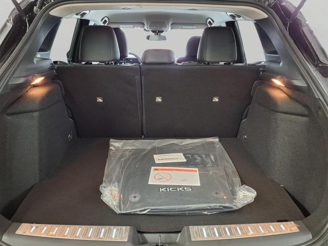 2025 Nissan Kicks Vehicle Photo in Oshkosh, WI 54904