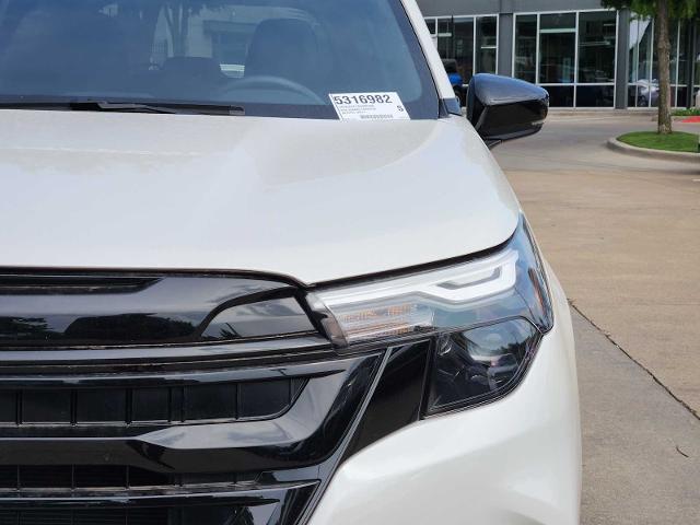 2025 Subaru Forester Vehicle Photo in DALLAS, TX 75209