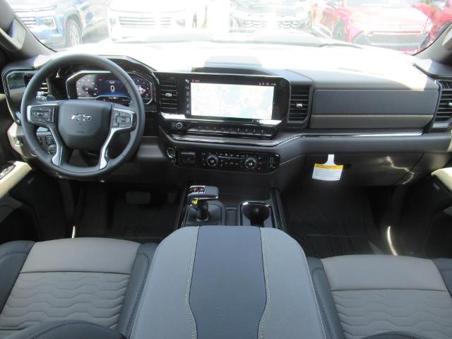 2025 Chevrolet Silverado 1500 Vehicle Photo in LEESBURG, FL 34788-4022