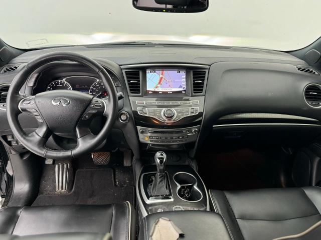 2020 INFINITI QX60 Vehicle Photo in San Antonio, TX 78230