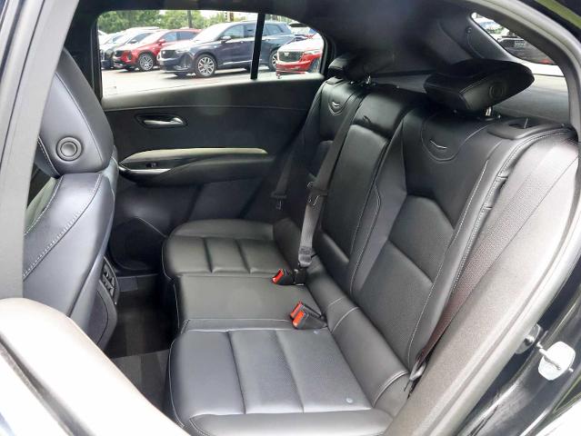 2024 Cadillac XT4 Vehicle Photo in Dallas, TX 75209