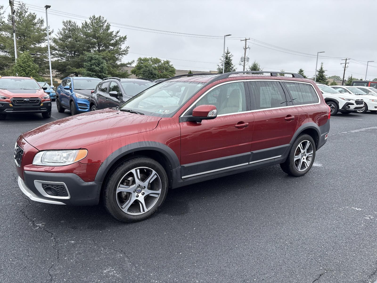 2013 Volvo XC70 Vehicle Photo in Mechanicsburg, PA 17050