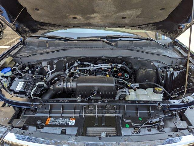 2022 Ford Explorer Vehicle Photo in San Antonio, TX 78230