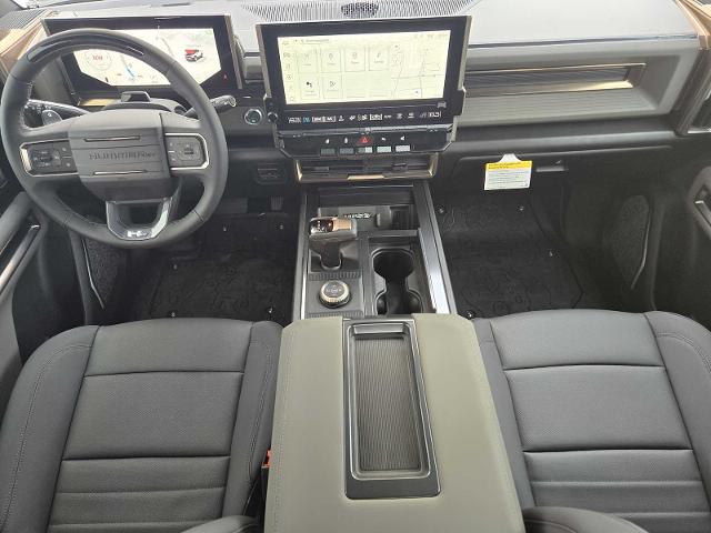 2025 GMC HUMMER EV Pickup Vehicle Photo in DALLAS, TX 75209-3016