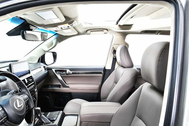2023 Lexus GX 460 Vehicle Photo in DALLAS, TX 75235