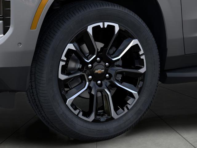 2025 Chevrolet Tahoe Vehicle Photo in MANITOWOC, WI 54220-5838