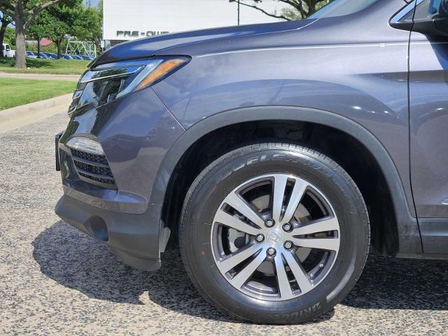 2018 Honda Pilot Vehicle Photo in FORT WORTH, TX 76132
