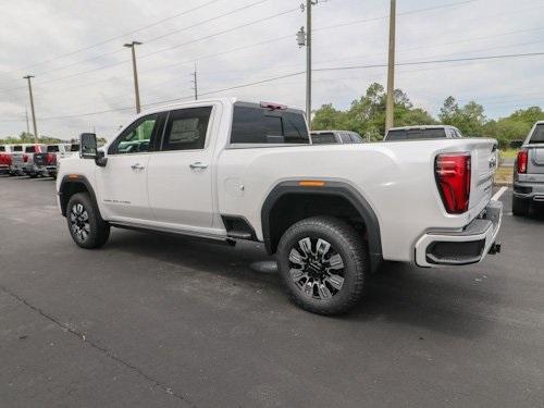 2025 GMC Sierra 2500 HD Vehicle Photo in HOMOSASSA, FL 34448-1461