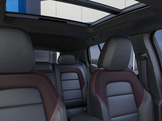 2025 Chevrolet Equinox EV Vehicle Photo in DANBURY, CT 06810-5034