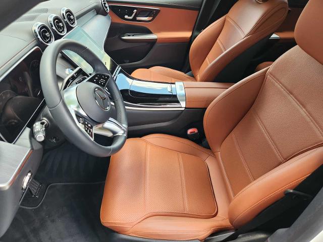 2025 Mercedes-Benz GLC Vehicle Photo in HOUSTON, TX 77079