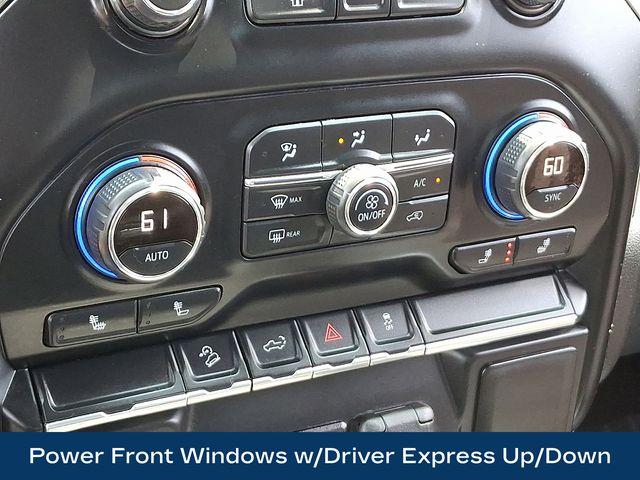 2021 Chevrolet Silverado 1500 Vehicle Photo in DANBURY, CT 06810-5034