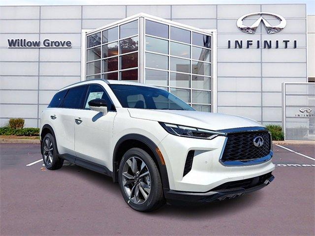 2025 INFINITI QX60 Vehicle Photo in Willow Grove, PA 19090