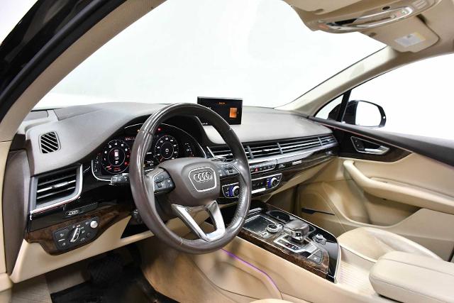 2019 Audi Q7 Vehicle Photo in DALLAS, TX 75235