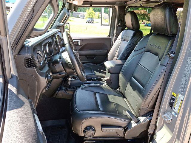 2022 Jeep Wrangler 4xe Vehicle Photo in PAWLING, NY 12564-3219