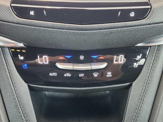 2025 Cadillac XT5 Vehicle Photo in Grapevine, TX 76051