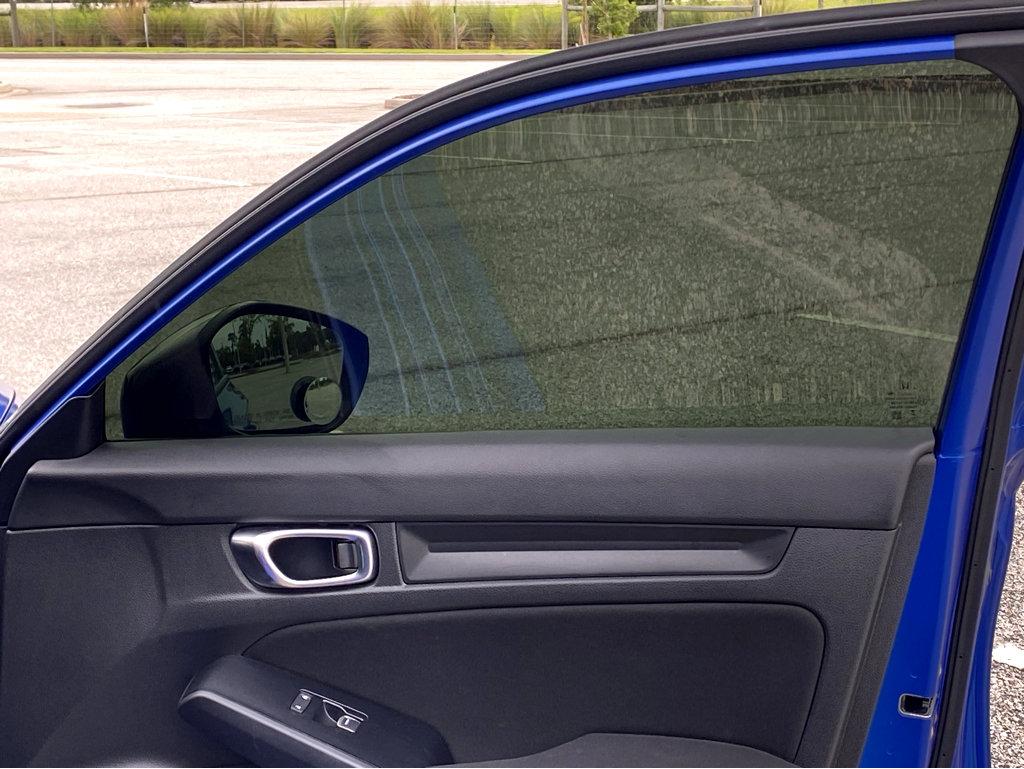 2024 Honda Civic Sedan Vehicle Photo in POOLER, GA 31322-3252