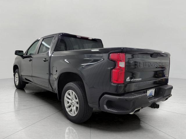 2019 Chevrolet Silverado 1500 Vehicle Photo in NEENAH, WI 54956-2243