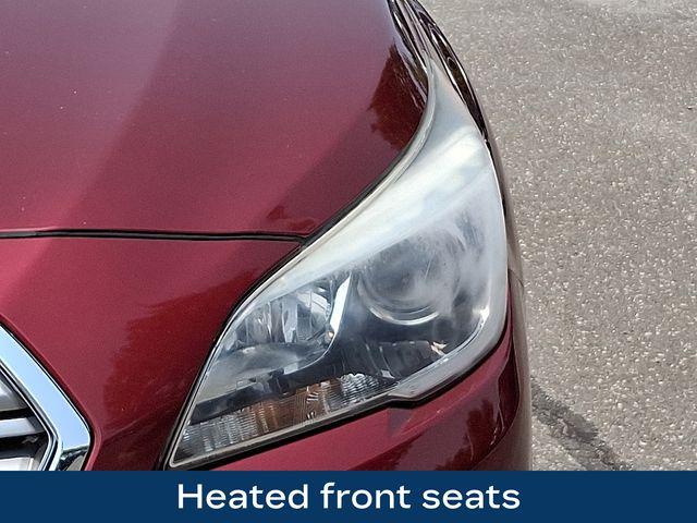 2017 Subaru Outback Vehicle Photo in DANBURY, CT 06810-5034