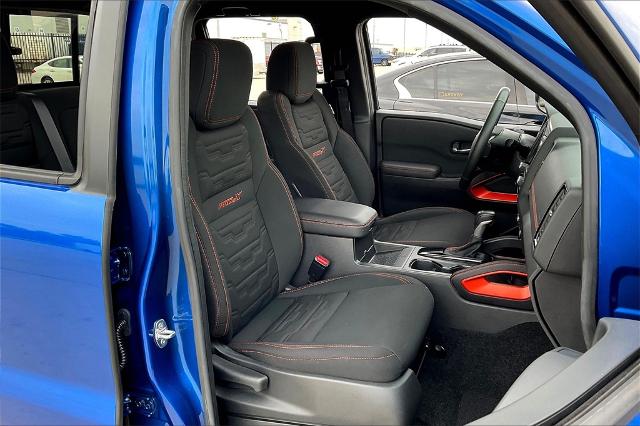 2024 Nissan Frontier Vehicle Photo in Grapevine, TX 76051