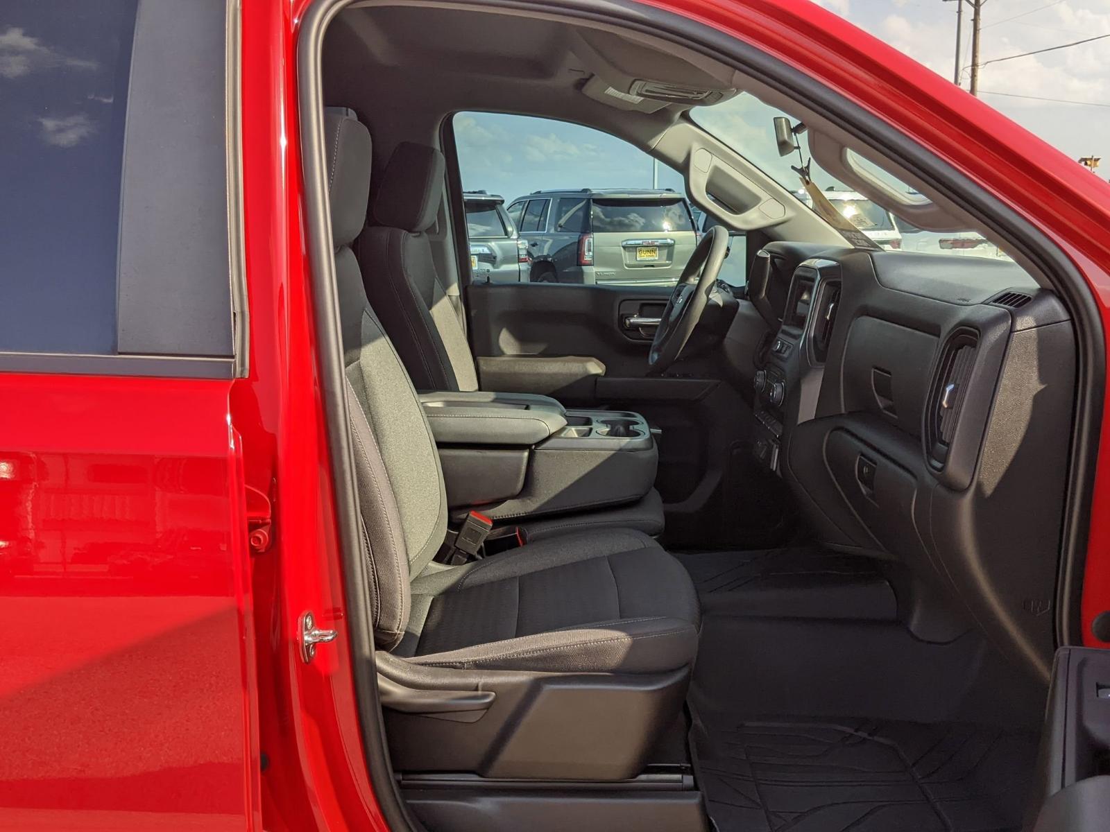 2022 Chevrolet Silverado 1500 Vehicle Photo in Seguin, TX 78155