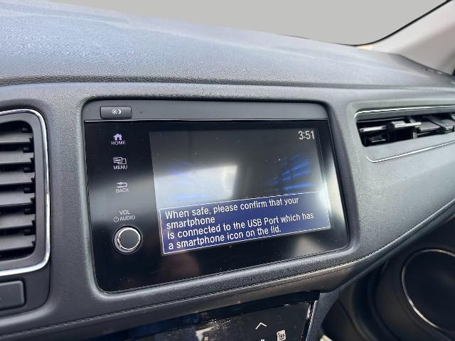 2022 Honda HR-V Vehicle Photo in APPLETON, WI 54914-8833