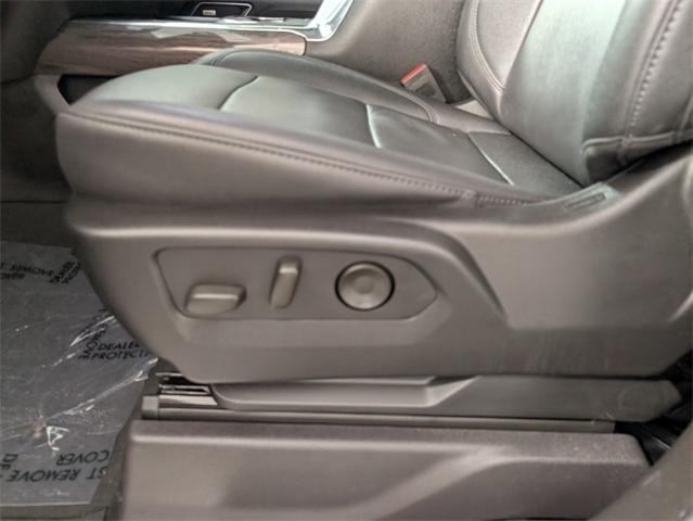 2024 Chevrolet Silverado 2500 HD Vehicle Photo in ENGLEWOOD, CO 80113-6708