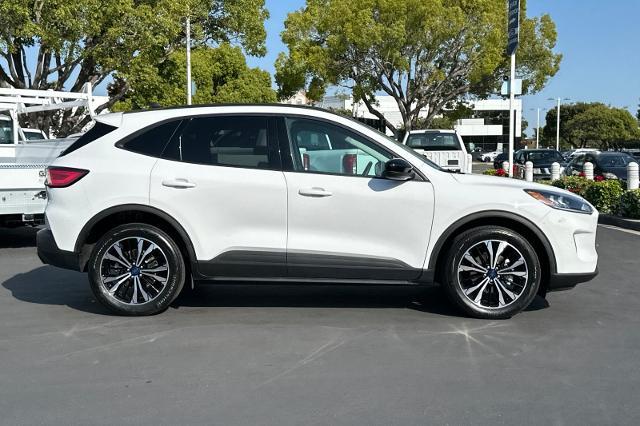 Used 2022 Ford Escape SEL with VIN 1FMCU9H90NUB41851 for sale in Newark, CA