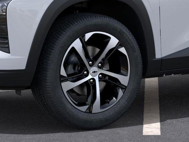 2025 Chevrolet Trax Vehicle Photo in BROCKTON, MA 02301-7113