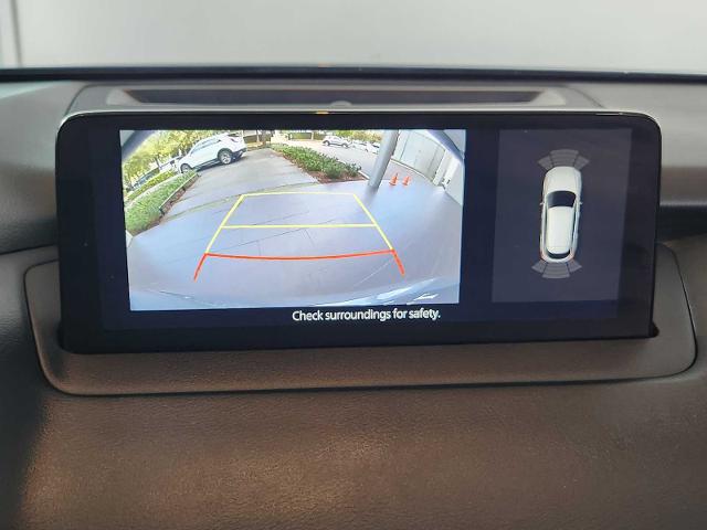 2023 Mazda CX-9 Vehicle Photo in HOUSTON, TX 77079