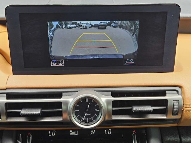 2021 Lexus IS 300 Vehicle Photo in FORT WORTH, TX 76132