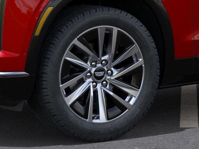 2026 Cadillac VISTIQ Vehicle Photo in GREEN BAY, WI 54303-3330