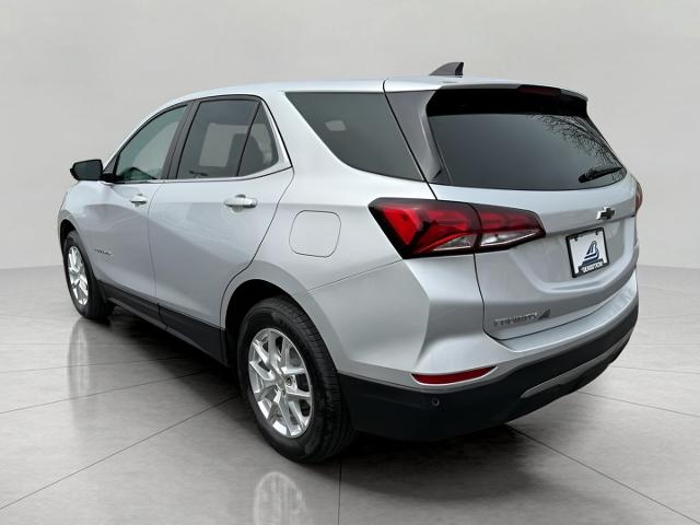 2022 Chevrolet Equinox Vehicle Photo in Oshkosh, WI 54901