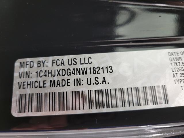 2022 Jeep Wrangler Vehicle Photo in GREEN BAY, WI 54303-3330