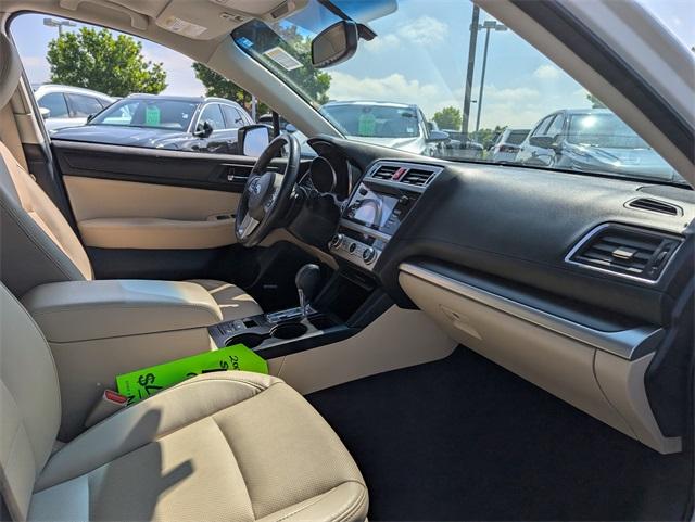 2017 Subaru Legacy Vehicle Photo in AURORA, CO 80012-4011