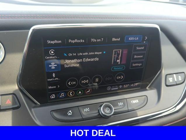 2022 Chevrolet Blazer Vehicle Photo in Merrillville, IN 46410